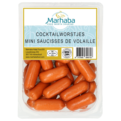 Marhaba cocktailworstjes