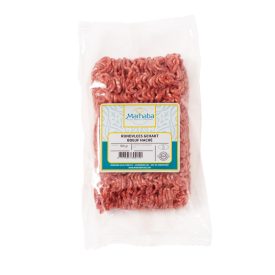 Marhaba packshot rundergehakt 500g verticaal kopie